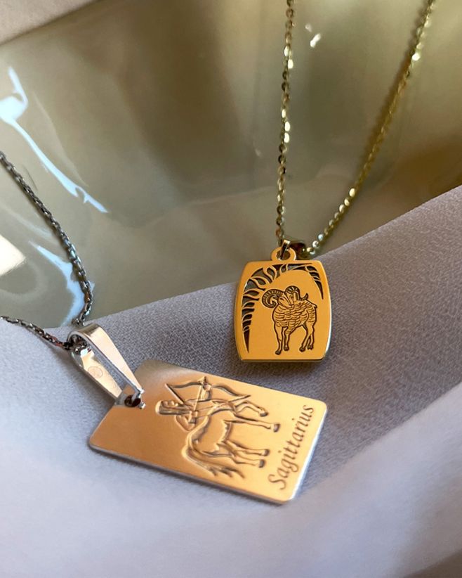 Přívěsek se znamením zvěrokruhu je pro někoho víc než jen ozdoba. Připomíná, kdo jsme a co nás vystihuje. ✨ U nás najdete...